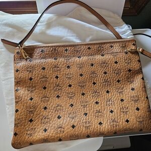 MCM shoulder bag